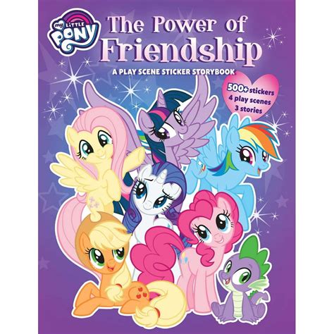 The Importance of Friendship Lessons in My Little Pony
